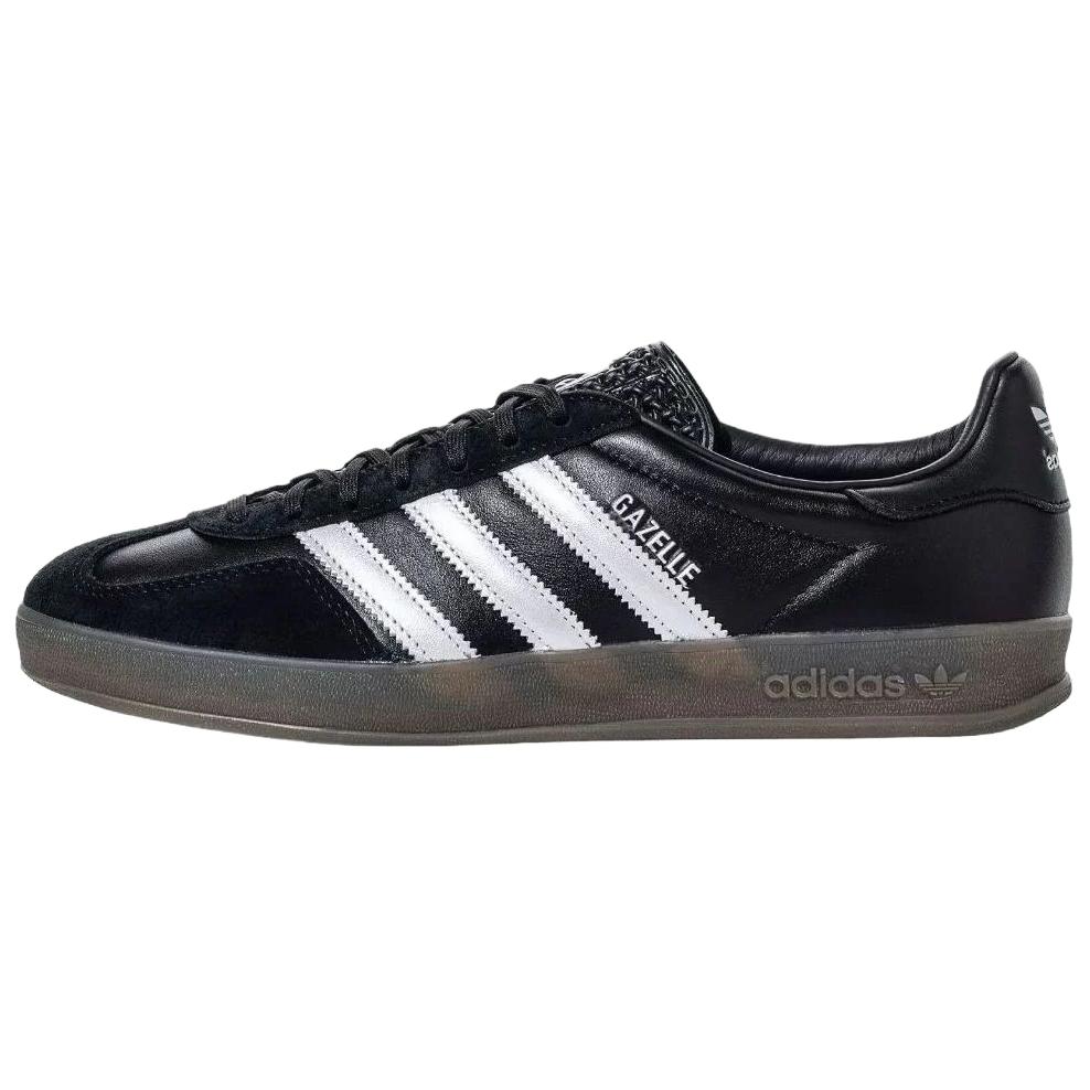 Кеды adidas Originals Gazelle Indoor (черный)