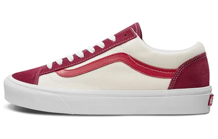 Style 36 Vans Retro Sport 'Biking Red'