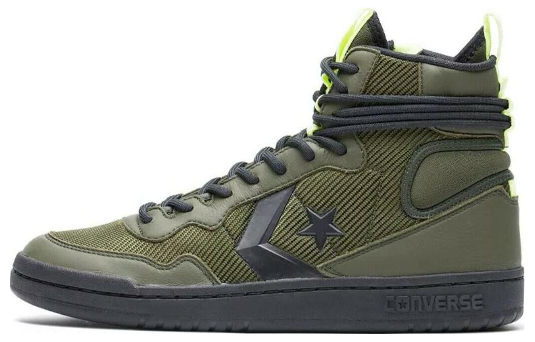 Fastbreak Converse High 'Utility Green Volt'
