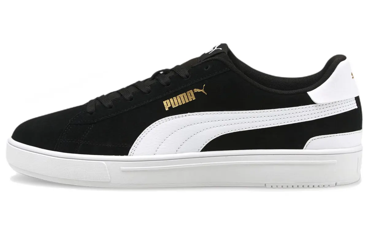 PUMA Saab Pro Suede Shoes 'Black White'