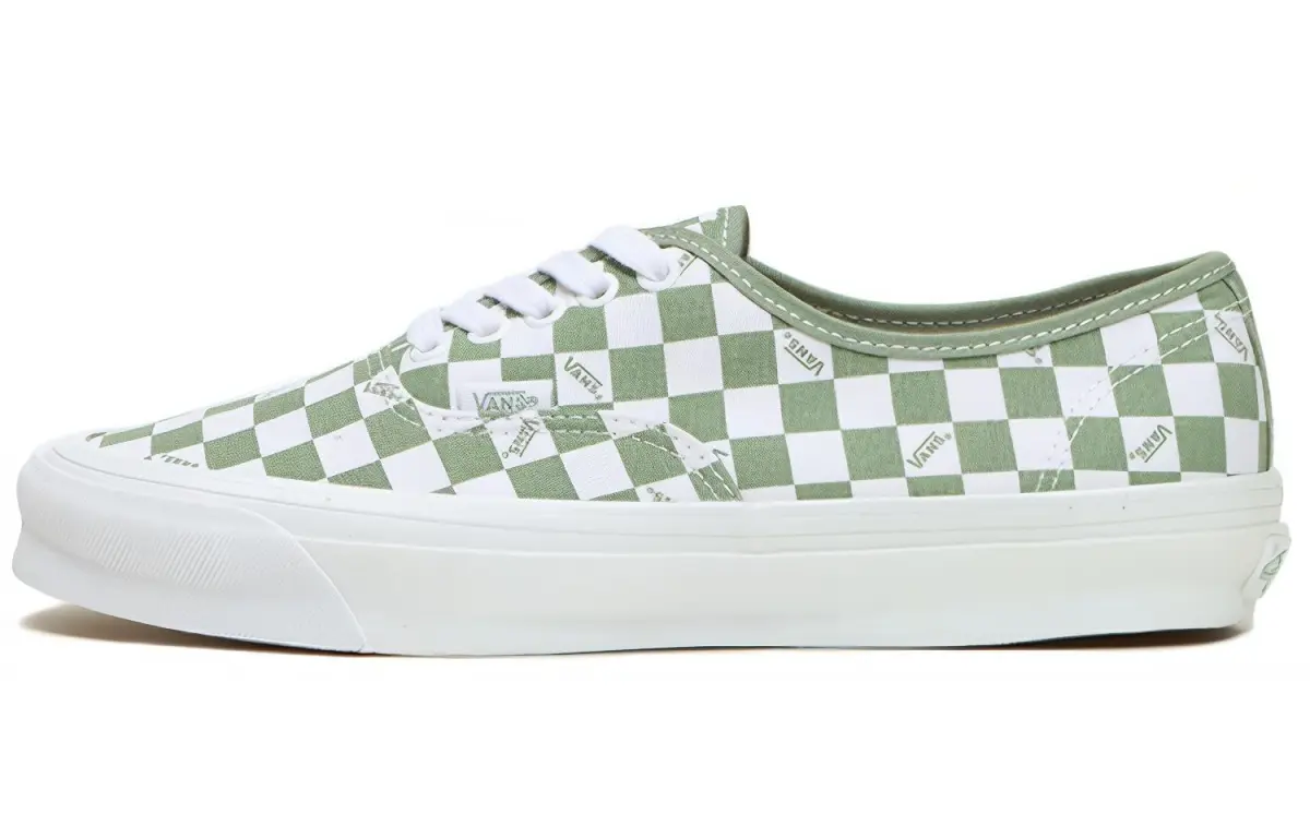 Authentic Og Vans Lx 'Checkerboard - Loden'