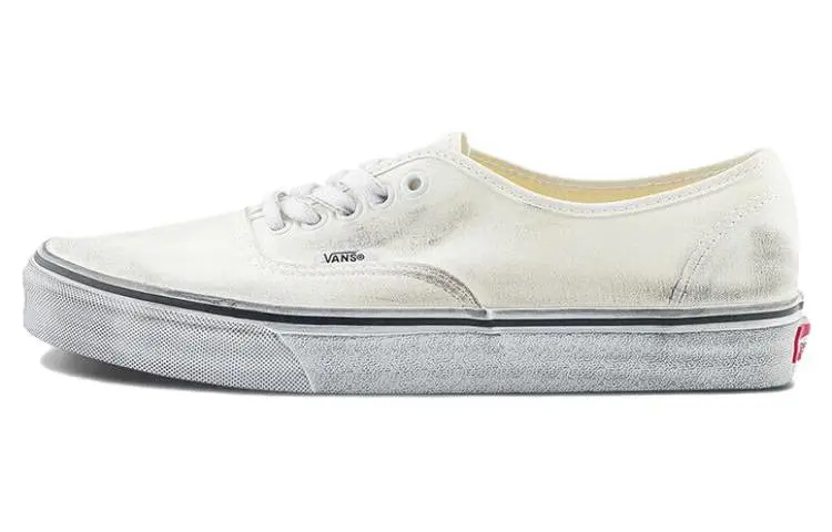 Authentic Vans 'Stressed Pack - White'
