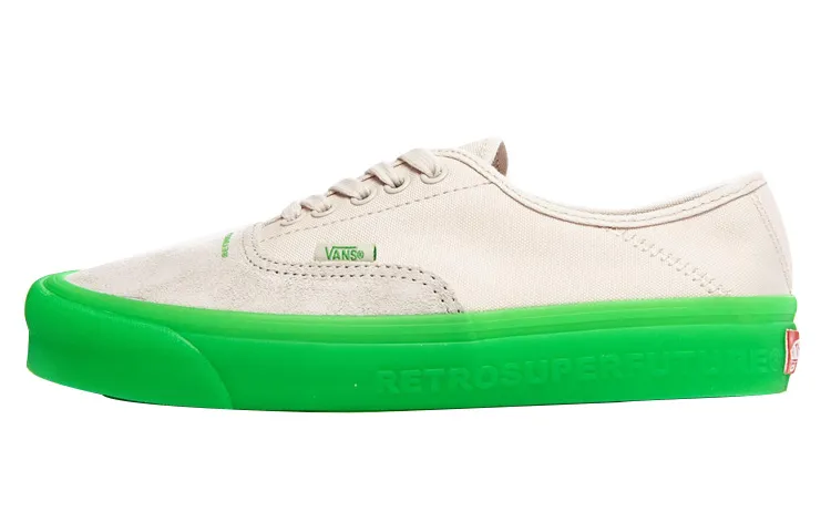 Style 43 Retrosuperfuture x Style 43 Vans Lx 'Green'