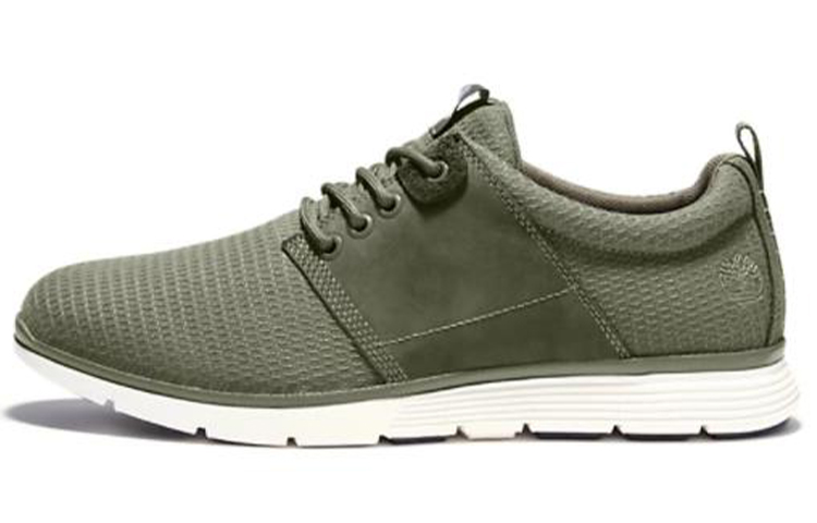Timberland Killington Skateboard Shoes Men's Low Top Green
