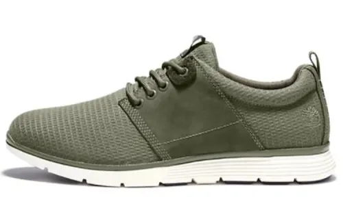 Timberland Killington Skateboard Shoes Men's Low Top Green