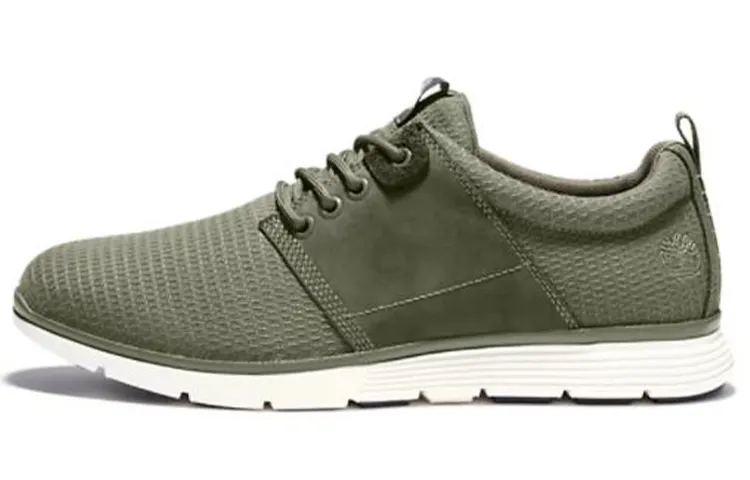 Timberland Killington Skateboard Shoes Men's Low Top Green