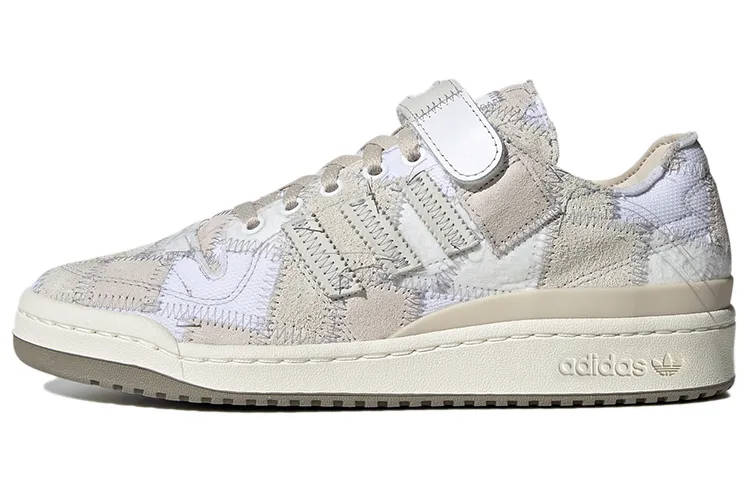 Forum atmos x Forum Adidas Originals Low 'Patchwork'