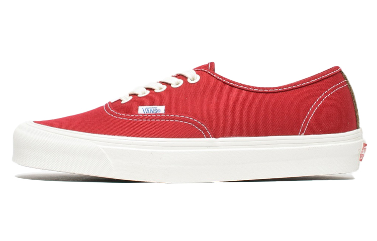 Authentic Og Vans Lx 'Chili Pepper Red'