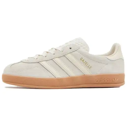 Gazelle Wmns Adidas Originals Indoor 'Chalk Gum' Women's