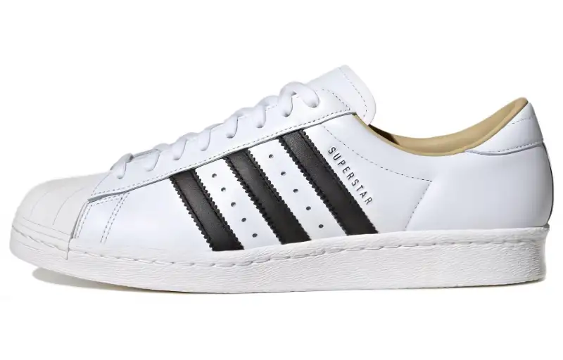 Adidas Originals Superstar 80S X Tany 'White Black'