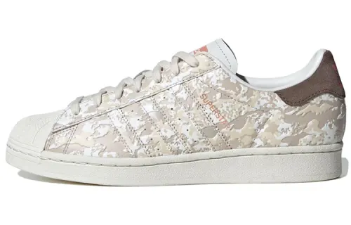 Adidas Originals Superstar 'Camo Crystal White'