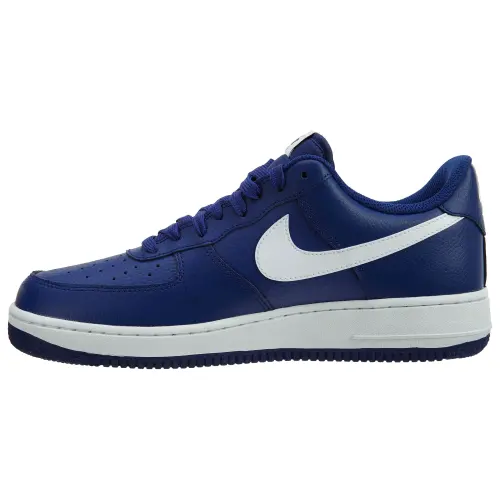 Nike Air Force 1 Low Mini Swoosh Deep Royal Blue