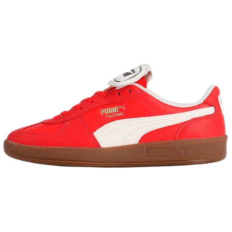 PUMA Palermo Premium For All Time Red Warm White