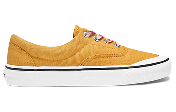 Женские кеды Vans Era (желтые) — фото 2