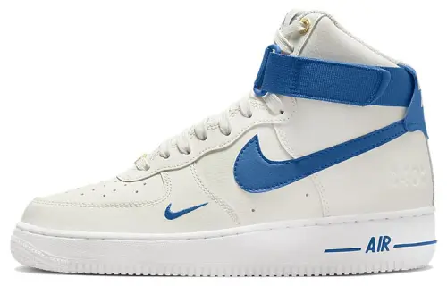 Nike Air Force 1 High Se '40th Anniversary Sail Blue Jay' Women's