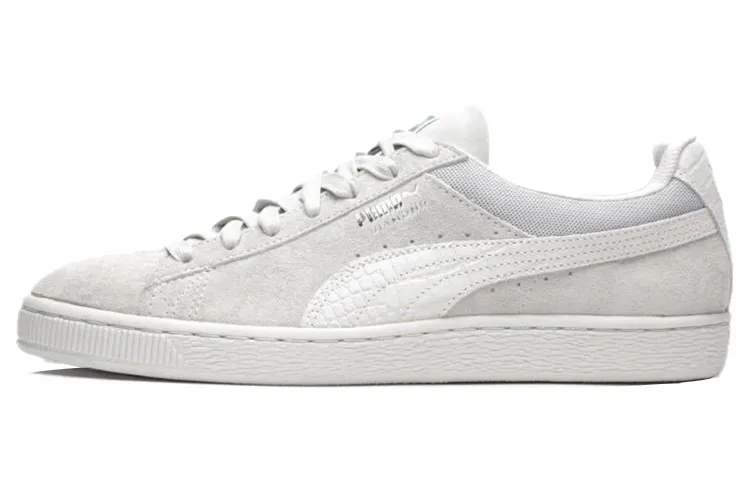 PUMA Diamond Supply Co. X Suede Classic 'White'