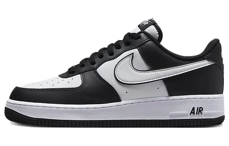 Nike Air Force 1 Low '07 White Swoosh Panda