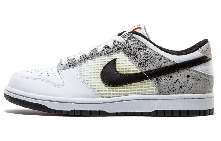 Nike Dunk Low Cl Jordan Pack Oreo