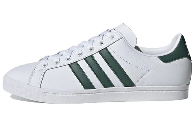 Adidas Coast Star 'White Collegiate Green'