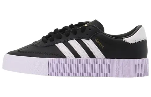 Adidas Sambarose Purple Tint Women's