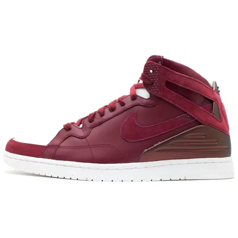 Nike Sb Zoom Air 94 Hi Supreme Cherrywood