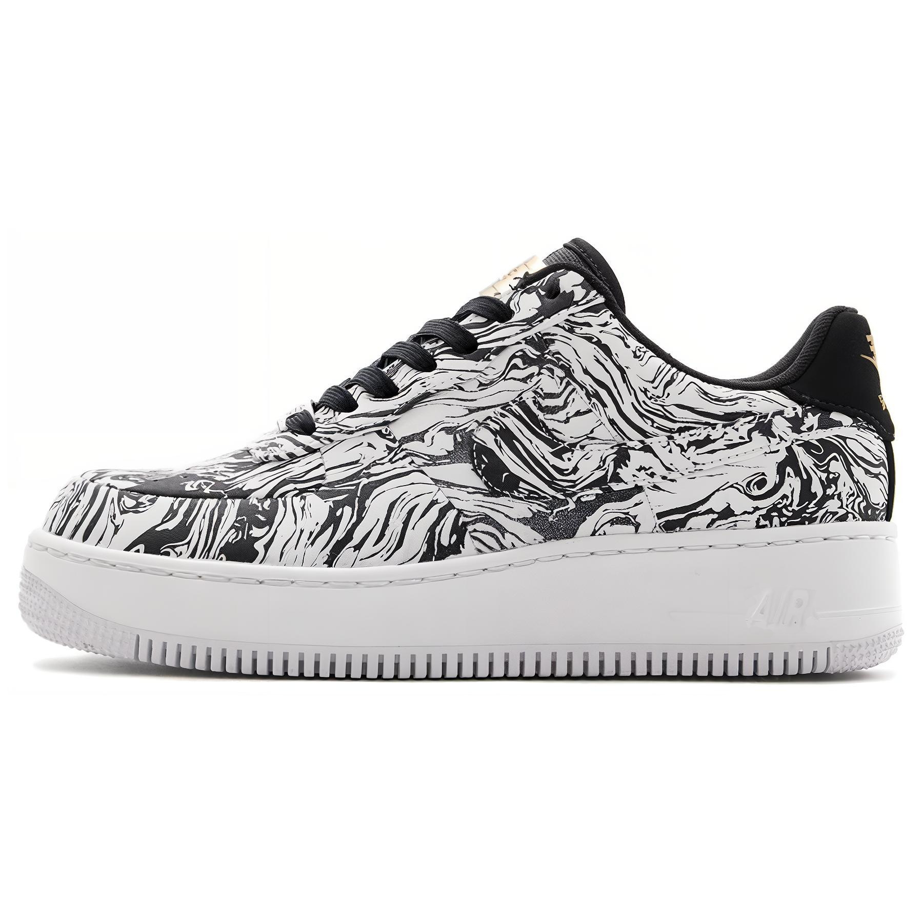 Nike Air Force 1 Upstep Low Bhm 2017 Women's