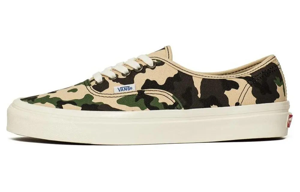 Authentic Vans 44 Dx Anaheim Factory 'Camo'