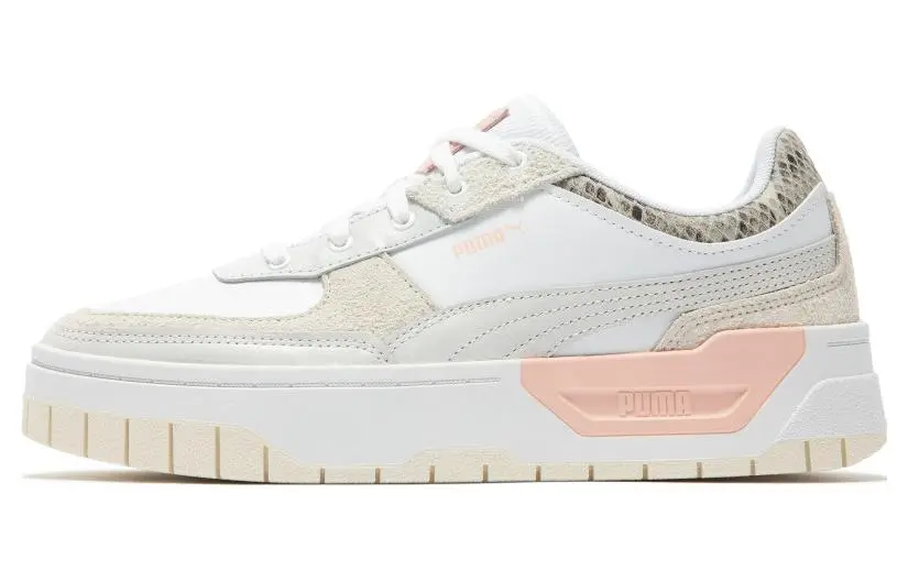 PUMA Cali Dream Animalia Snake Sneaker Women's