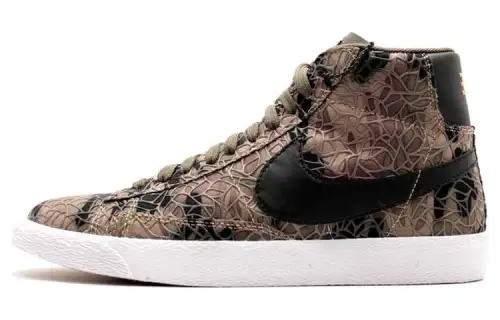 Nike Sb Blazer Safari Pack Jungle Camo