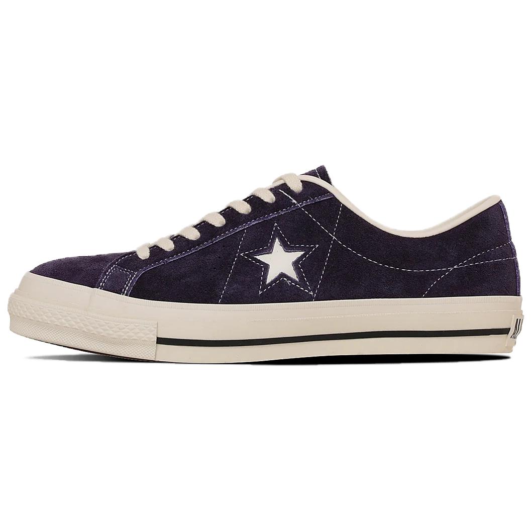 Converse One Star Made In Japan Suede Purple Women's