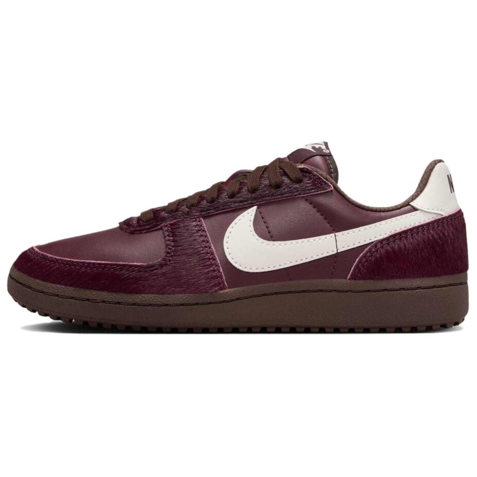 Женские кроссовки Nike Nike Field General 82 (красные)