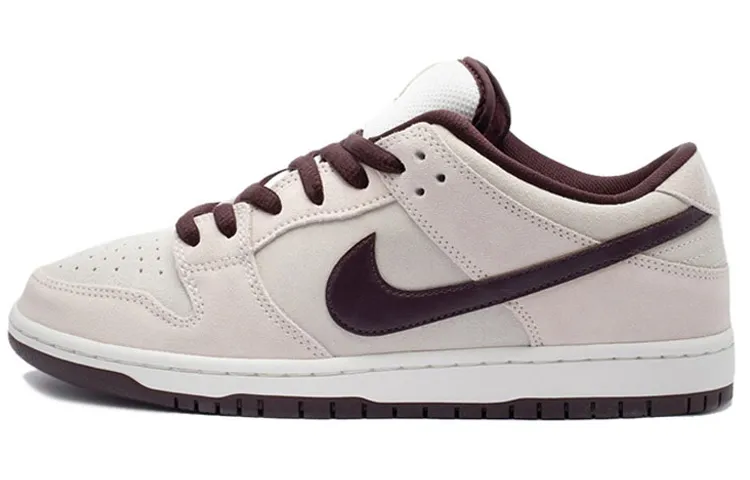 Nike SB Dunk Low Desert Sand Mahogany
