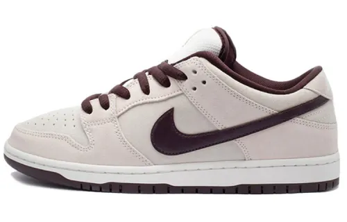 Nike SB Dunk Low Desert Sand Mahogany