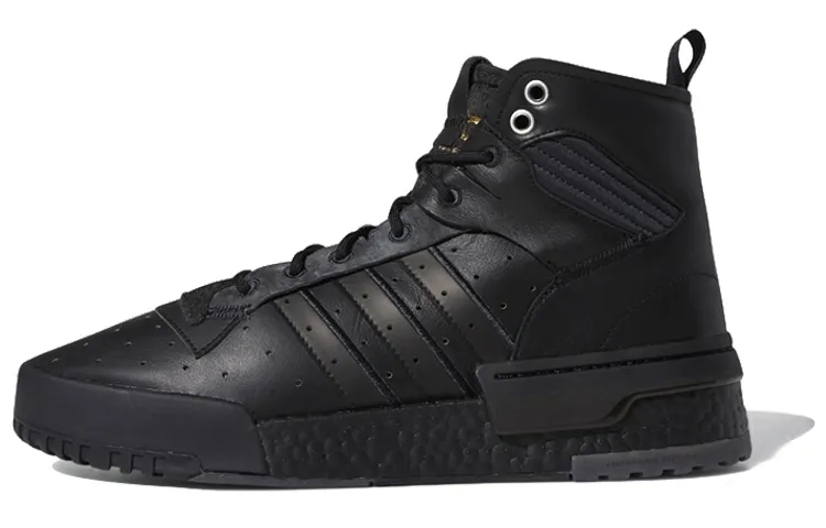 Adidas Rivalry Rm Chi 'Core Black'