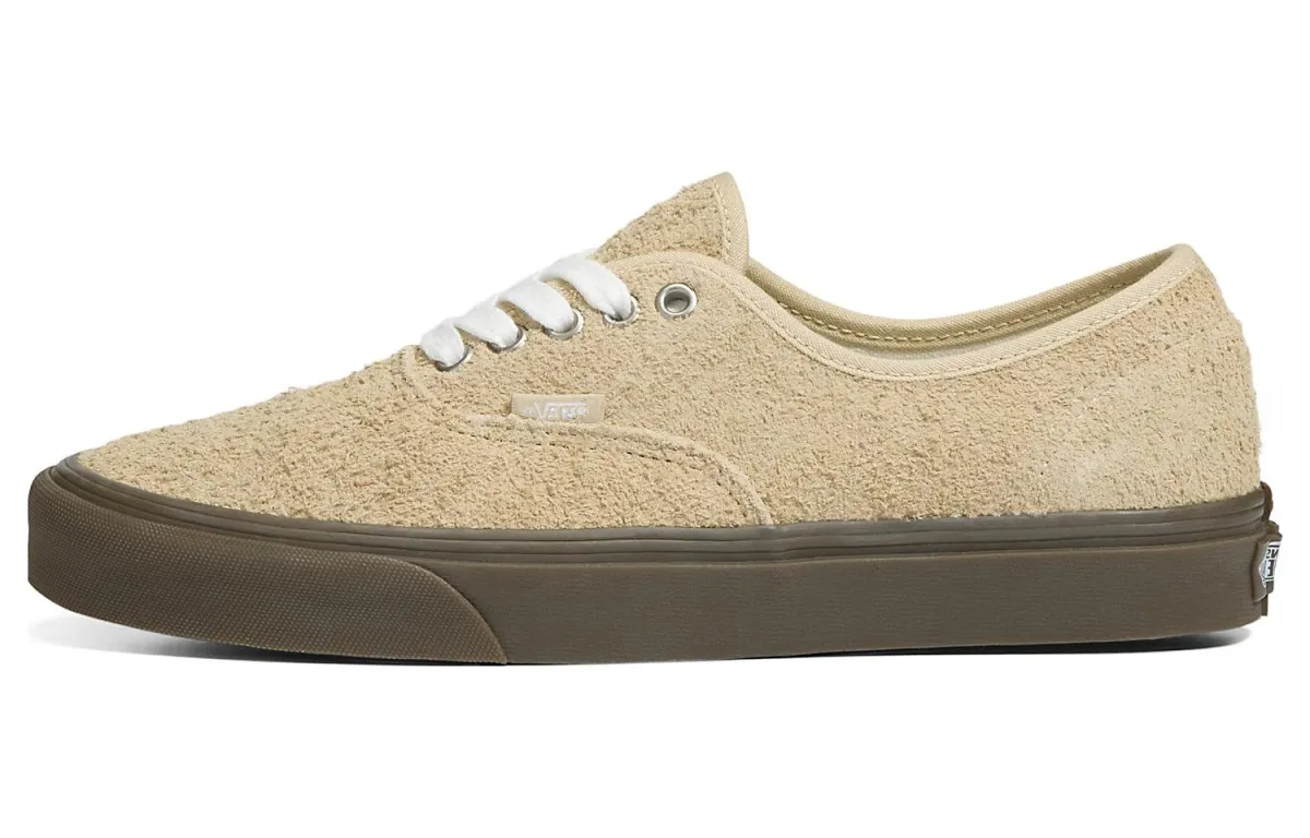 Vans Authentic 'Hairy Suede Khaki'
