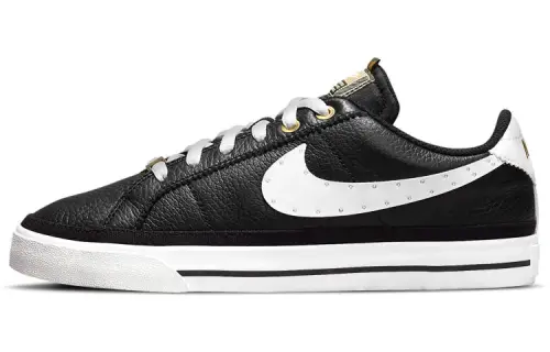 Nike Court Legacy Serena Williams Design Crew Black Women's