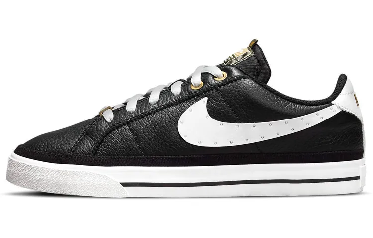 Nike Court Legacy Serena Williams Design Crew Black Women's