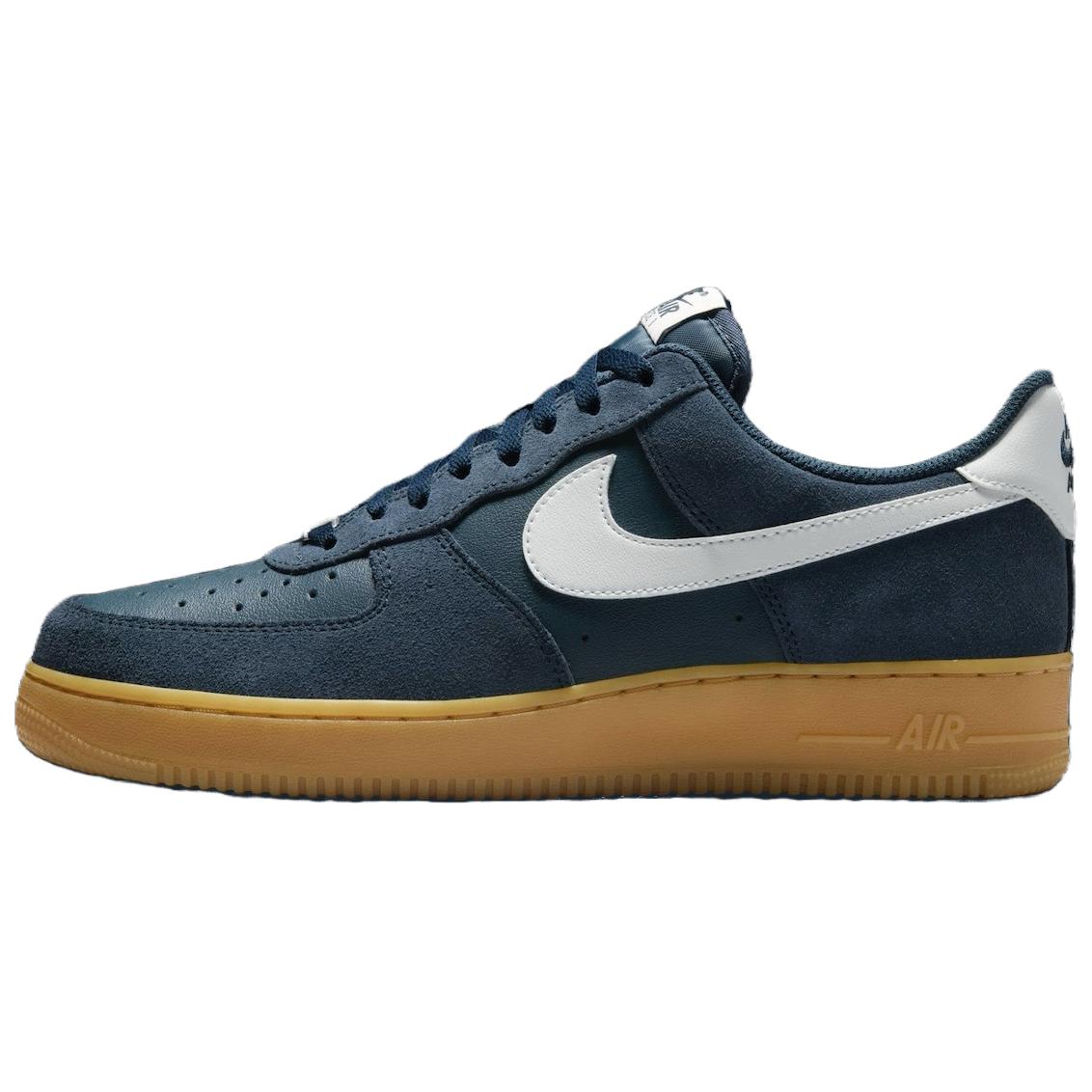 Кроссовки Nike Air Force 1 (синие)