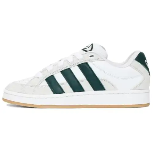 Adidas Campus 00s Beta White Collegiate Green