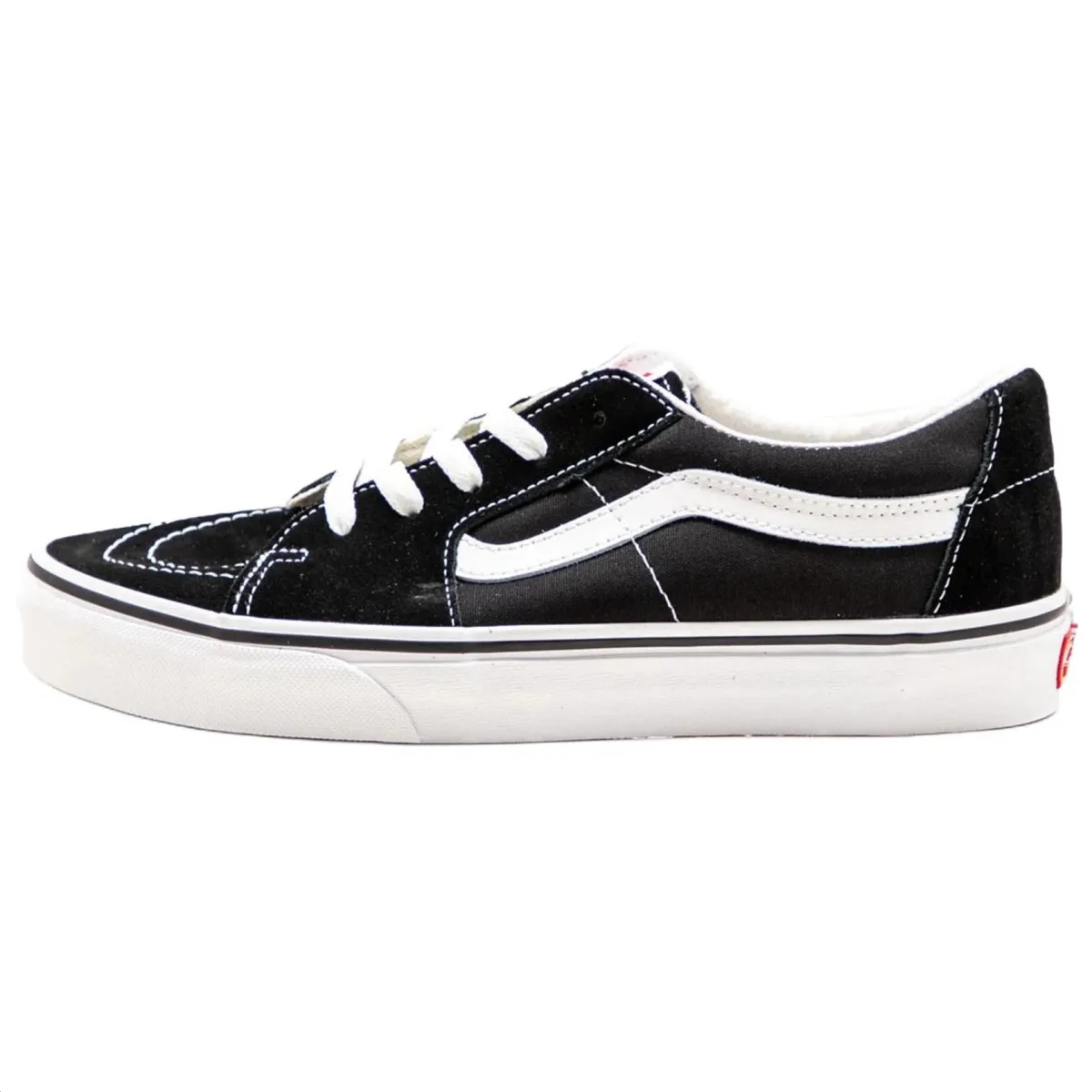 Vans SK8 Low top Skateboard Shoes Unisex Black