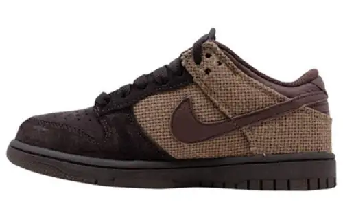Nike Dunk Low Cl Tar/Boulder Cocoa Vivid Blue