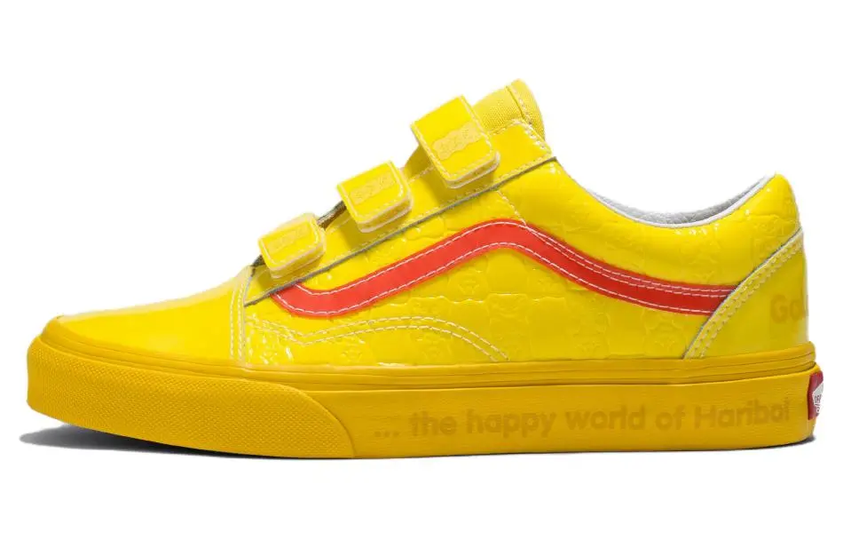Vans Old Skool 'Yellow'