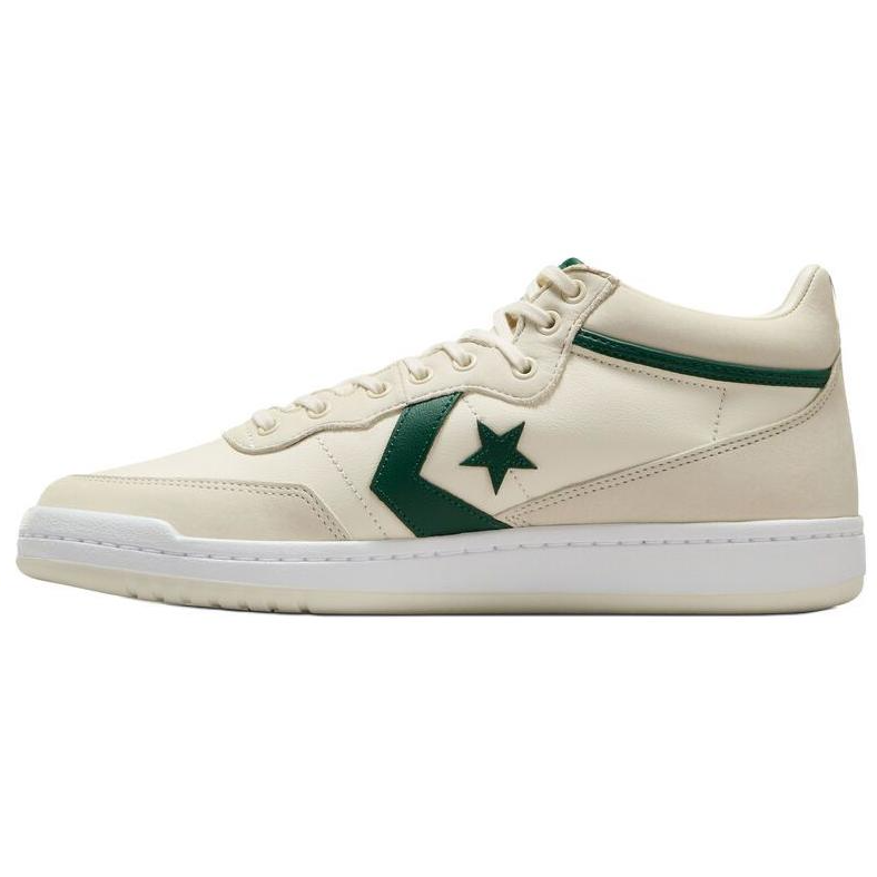 Converse Fastbreak Pro Leather Mid 'Egret Green Envy'