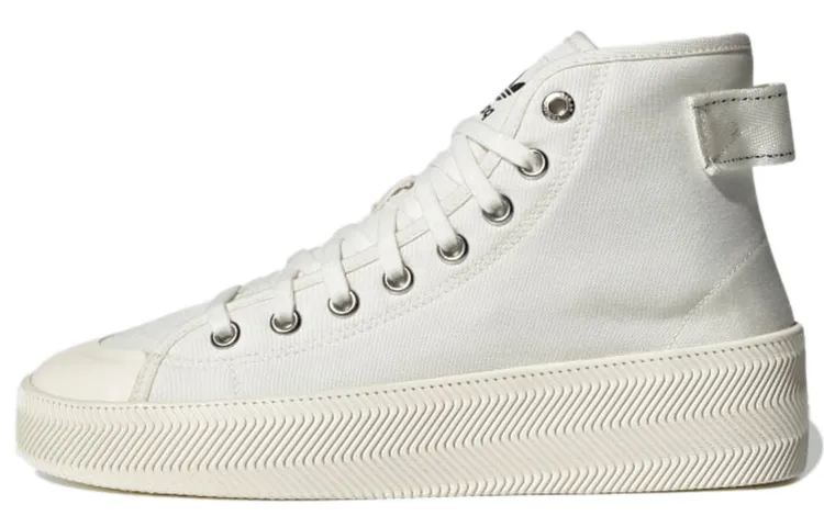 Adidas Nizza Hi Parley 'White'