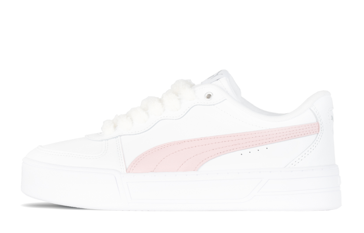 PUMA Skye Slip Resistant, Lightweight, And Breathable Height Increasing