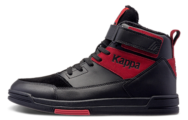 Kappa Fleece Lined Casual Coverage Thermal Slip Resistant Abrasion Resistant