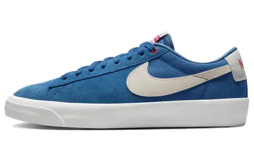 Nike Blazer Low Court Blue