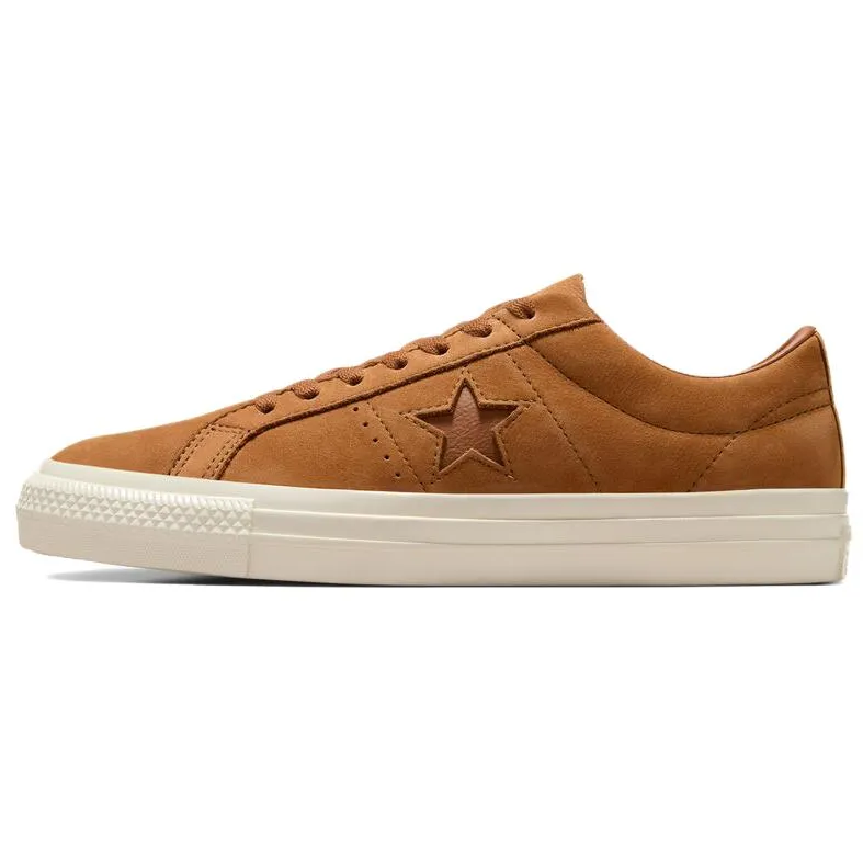 One Star Converse Pro Low 'Warm Tan'