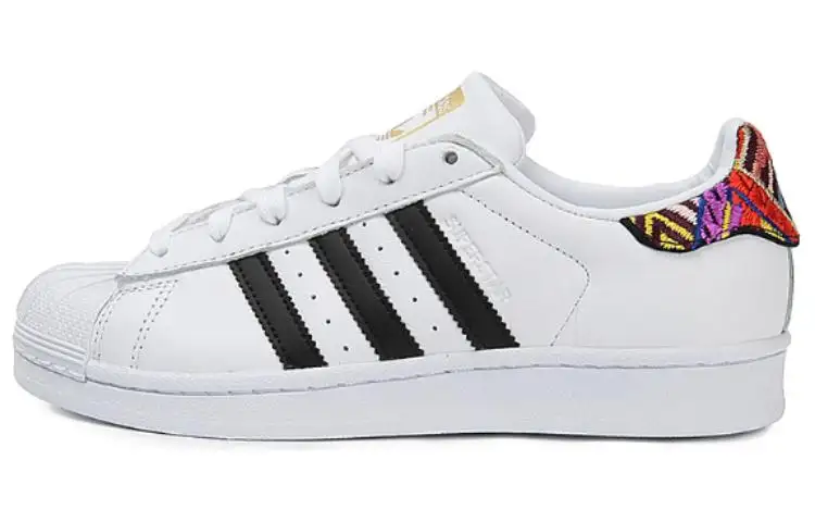 Adidas Wmns Superstar 'Embroidery'