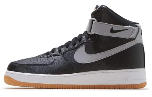 Nike Air Force 1 High '07 'Black Wolf Grey'